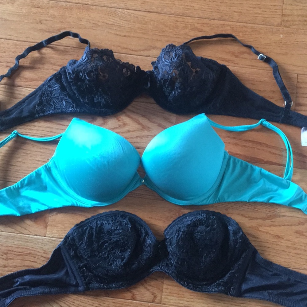 Victoria secret 34c bras